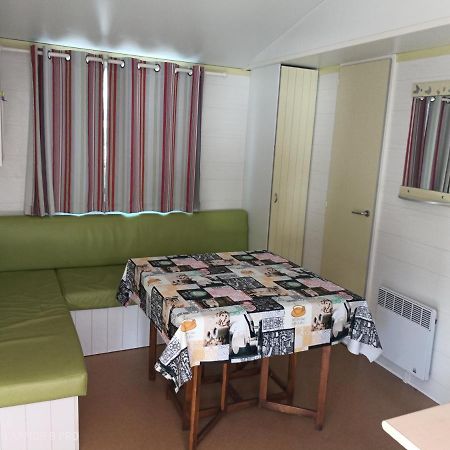 Mobile-Home Аржель-сюр-Мер Экстерьер фото