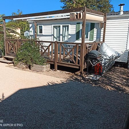 Mobile-Home Аржель-сюр-Мер Экстерьер фото