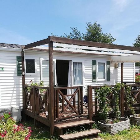 Mobile-Home Аржель-сюр-Мер Экстерьер фото