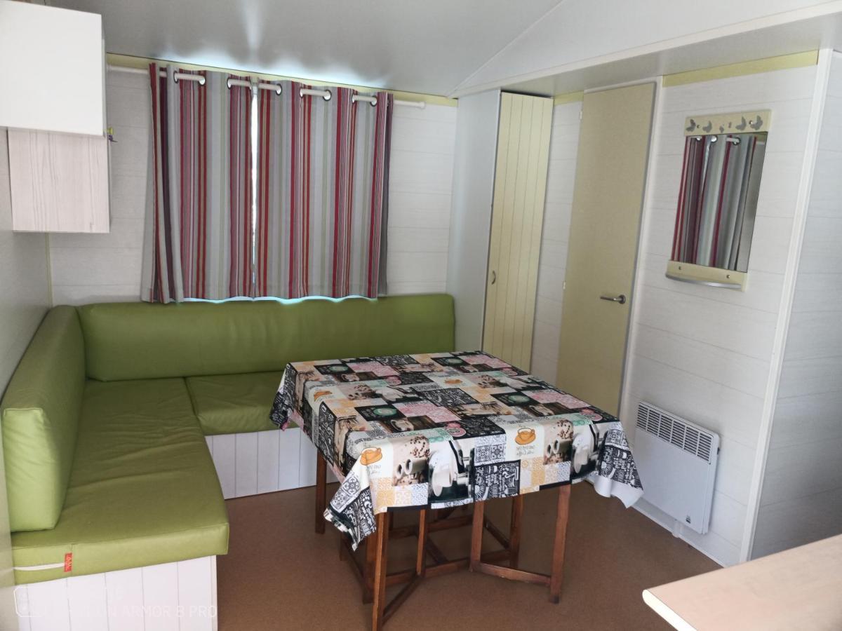 Mobile-Home Аржель-сюр-Мер Экстерьер фото