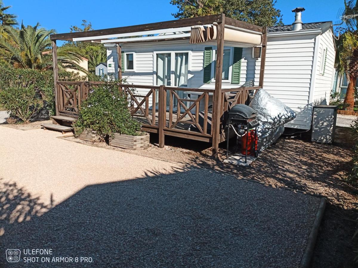 Mobile-Home Аржель-сюр-Мер Экстерьер фото